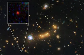 Das Jahrhundert der Gravitationslinsen