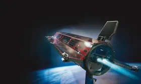 Wenn Satelliten Luft atmen