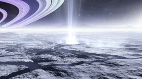 Phosphate in Enceladus' Ozean