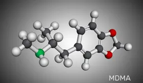 Ecstasy-Wirkstoff unterstützt PTBS-Therapie