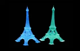 „Supramolekulare Tinte“ ermöglicht 3D-Druck von OLED-Displays