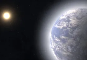 Exoplaneten: Wanderung erklärt Größenlücke