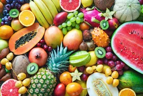 Obst als Grundlage für einen gesunden Säure-Basen-Haushalt