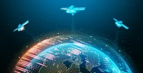Abstürzende Satelliten schädigen Ozonschicht