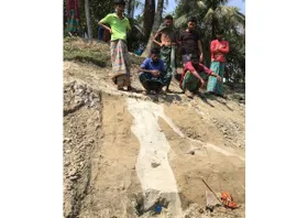 Ein Erdbeben änderte einst den Verlauf des Ganges