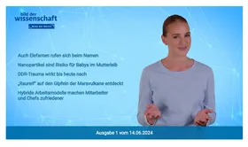 News der Woche 14.06.2024