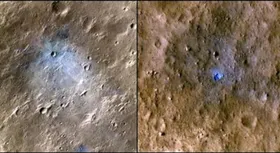 Mars: Mehr Meteoriteneinschläge als gedacht