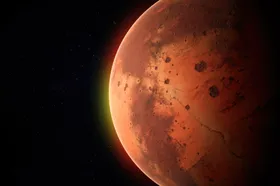 Wie wir den Mars erwärmen könnten