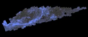 Weltraumteleskop Euclid liefert erstes Mosaik