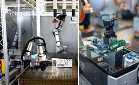 Elektroschrott: Einfacheres Recycling dank Roboter