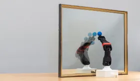 Körperbewusstsein für Roboter