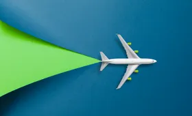 Elektroflugzeuge dank neuer Brennstoffzelle?