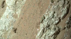 Perseverance-Rover findet potenzielle Biosignatur