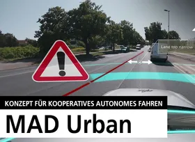 Forschung für den Verkehr von morgen