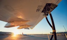 Flugzeugtreibstoff aus Müll?