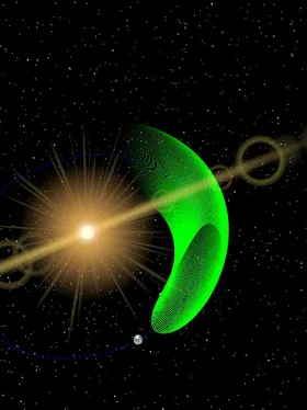 Erster Trojaner der Erde entdeckt