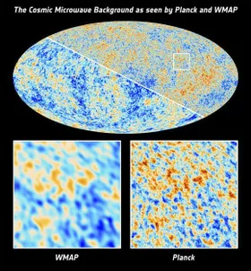 Das neue Bild des alten Universums