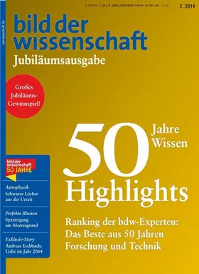 JUBILÄUMSAUSGABE - 50 Highlights