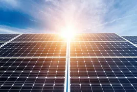 Solarzellen bezahlen ihre Umweltschuld
