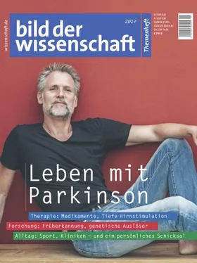 Leben mit Parkinson
