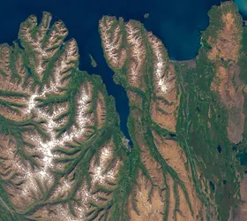 Islands längster Fjord