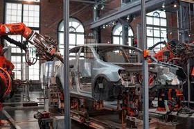 Industrial IoT – vom Sensor zum ERP-System