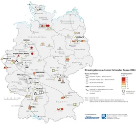 Computer hinterm Steuer