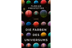 Kosmischer Regenbogen