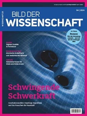 Cover BdW 04/2026