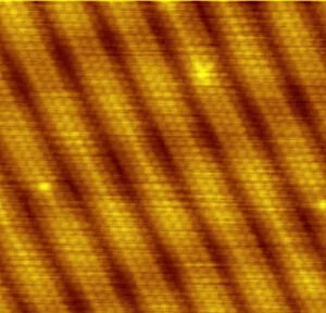 Goldoberfläche