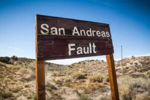 San Andreas Fault