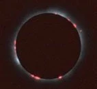 Sonnenfinsternis 1999 - Lichtblick für Atmosphärenforscher