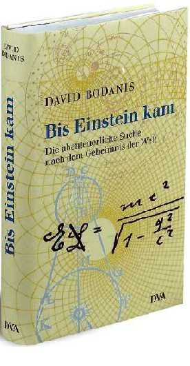 Bis Einstein kam