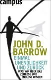 EINMAL UNENDLICHKEIT UND ZURÜCK