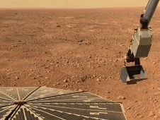 Mars unter der Lupe