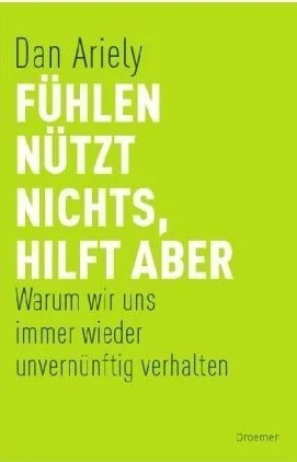 FÜHLEN NÜTZT NICHTS, HILFT ABER