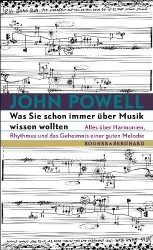 WAS SIE SCHON IMMER ÜBER MUSIK WISSEN WOLLTEN