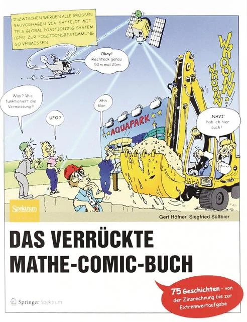 Comic für Mathemuffel