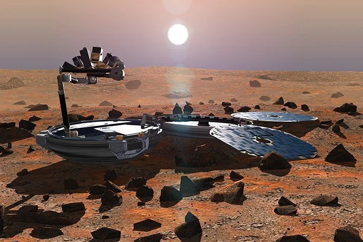 Warum Beagle 2 nicht antwortete