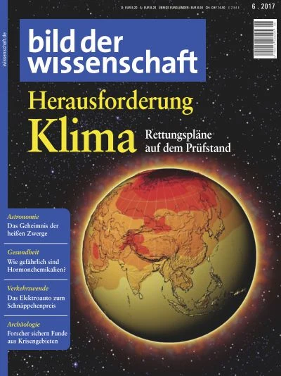 Herausforderung Klima