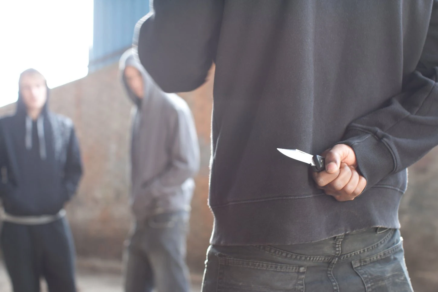 Gewalt: Auch indirekte Eindrücke schaden