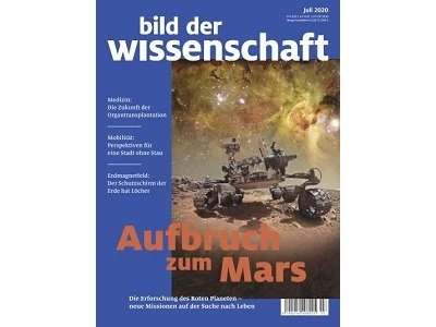 bild der wissenschaft 07-2020
