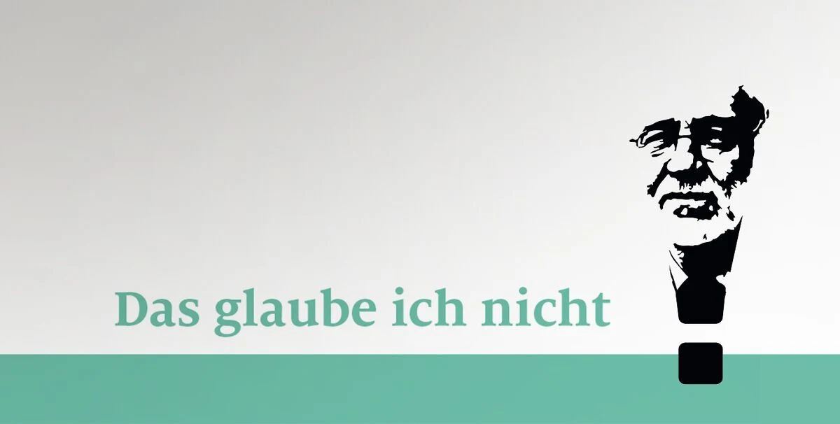 Die Unfähigkeit, sich zu freuen