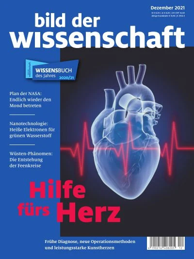 Hilfe fürs Herz
