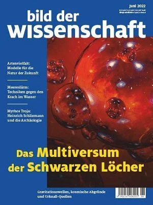 Das Multiversum der Schwarzen Löcher