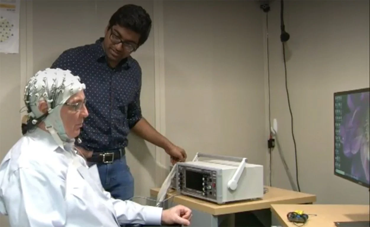 Neurostimulation verbessert Wortgedächtnis