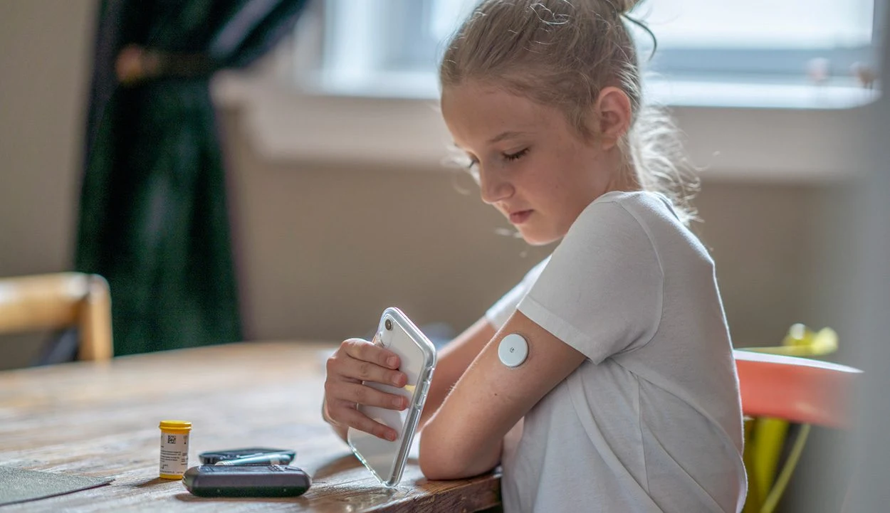 Wie Typ-1-Diabetes bei Kleinkindern entsteht