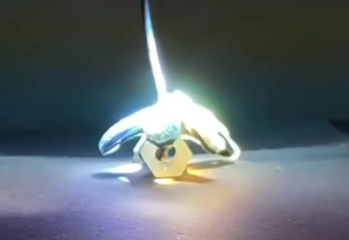 Softe Roboter-Muskeln entwickelt