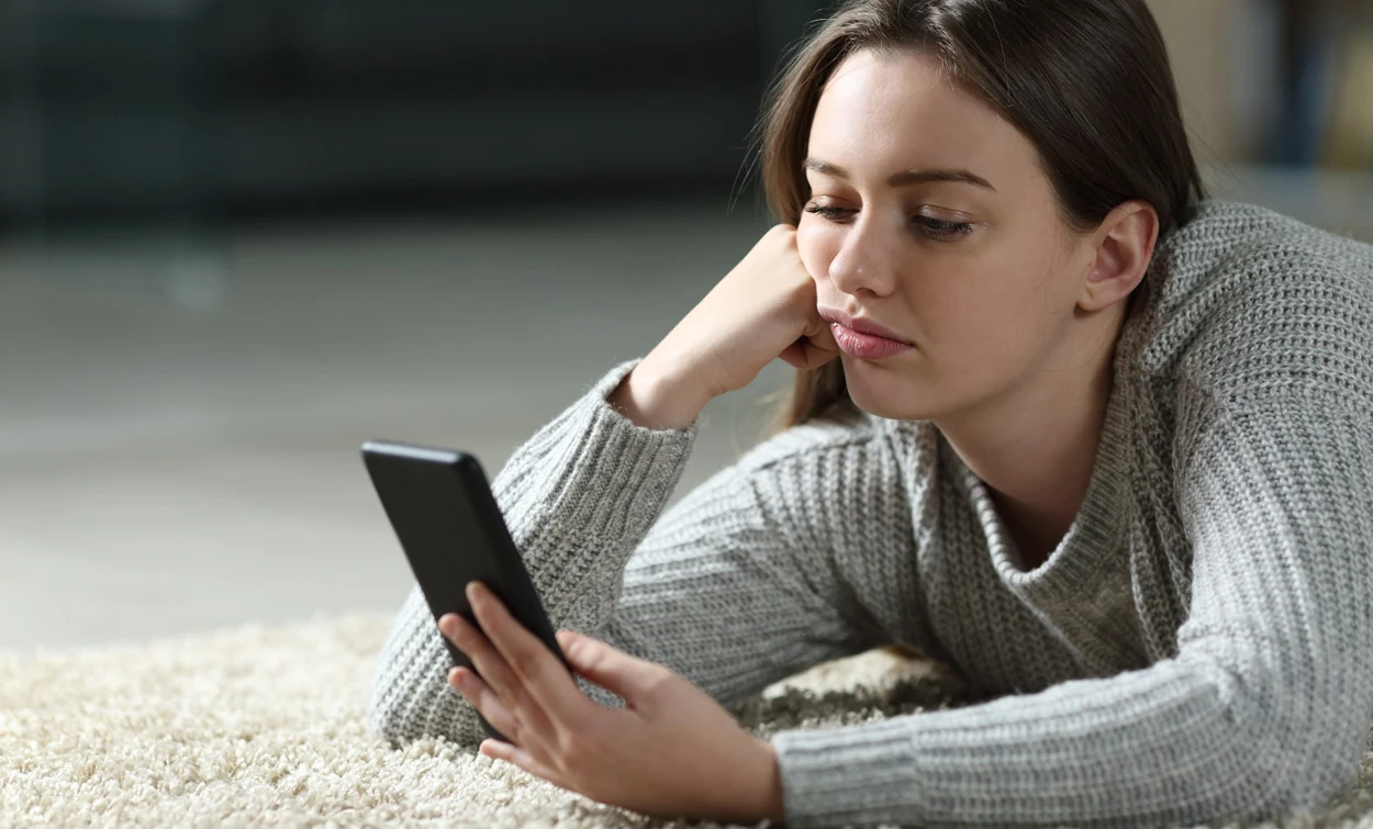 Hilft Zappen durch Online-Videos gegen Langeweile?