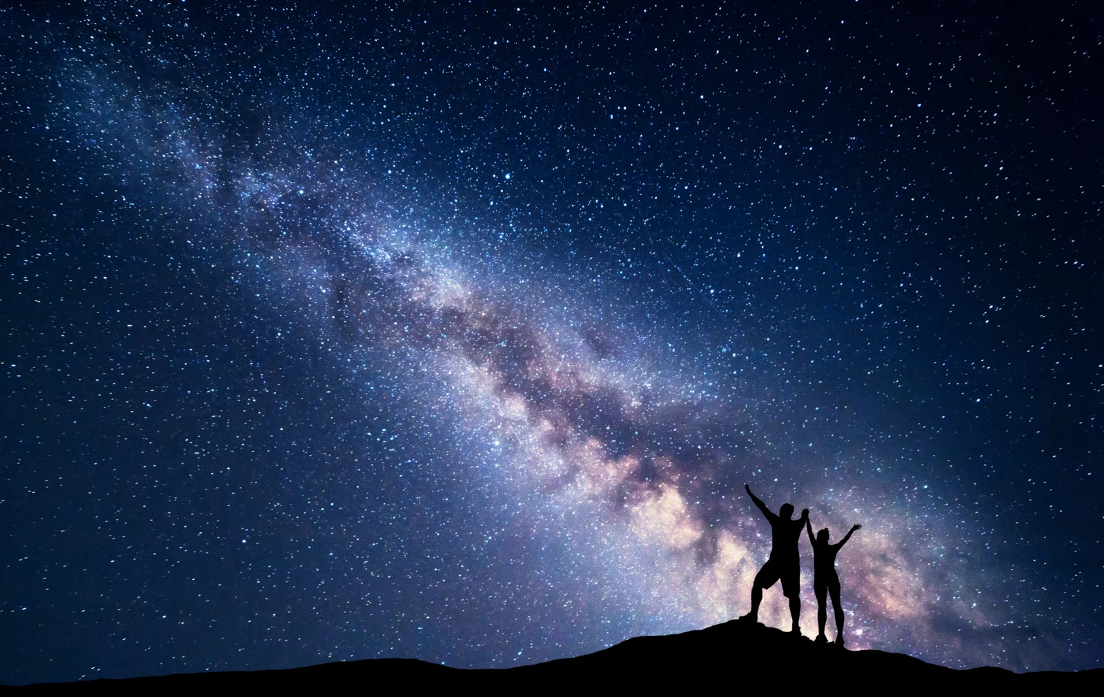 Wie kompliziert ist der Kosmos?